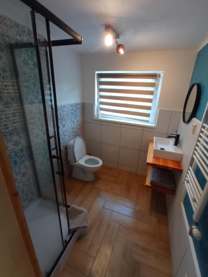 Freya'S Room Ceska Kamenice Ngoại thất bức ảnh